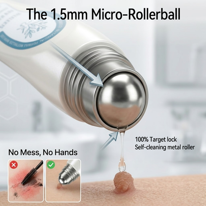 𝐏i𝐜𝐝o®🍁💖 7-𝐷𝑎𝑦 𝗧𝐚𝐠 & 𝗦𝗽𝐨𝐭 𝐄𝐫𝒂𝒔𝒆𝒓(Zero Pain, Zero 𝐒𝐜𝐚𝒓𝒔 Rollerball)